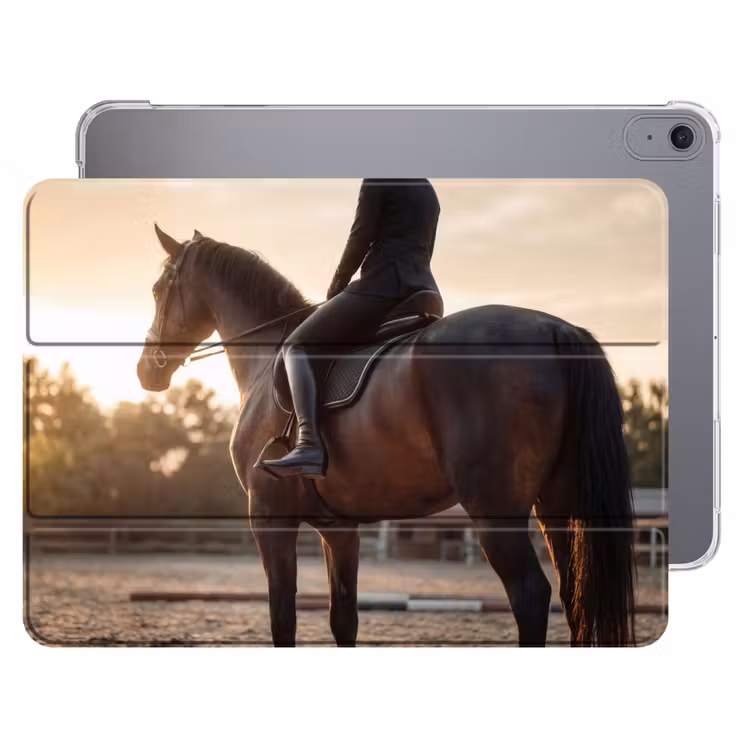 iPad hoes - Harmonie - Ruiter - Zon — 1