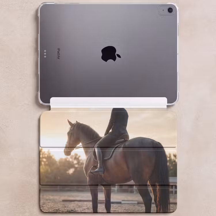 iPad hoes - Harmonie - Ruiter - Zon — 6