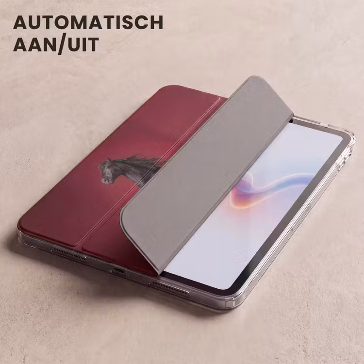 iPad hoes - Hengst - Steigert - Rood — 5