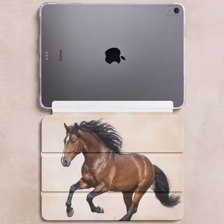 iPad hoes - Paard - Galop - Energie — 6