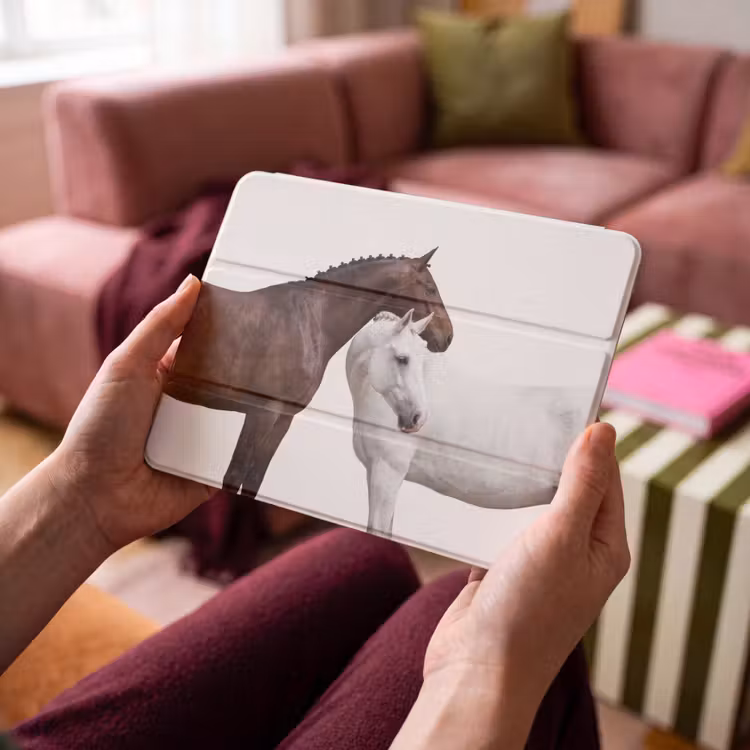 iPad hoes - Paard - Modern - Balans — 4