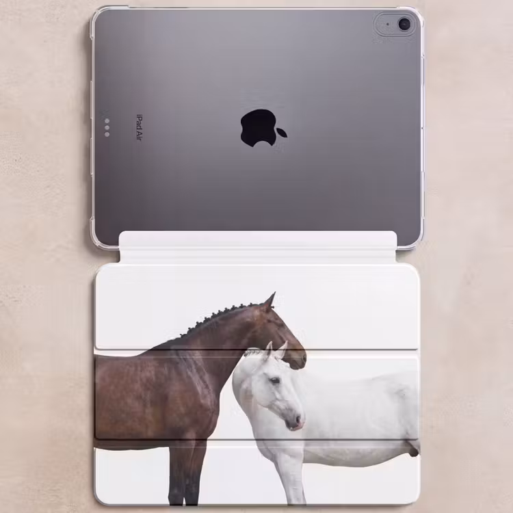 iPad hoes - Paard - Modern - Balans — 6