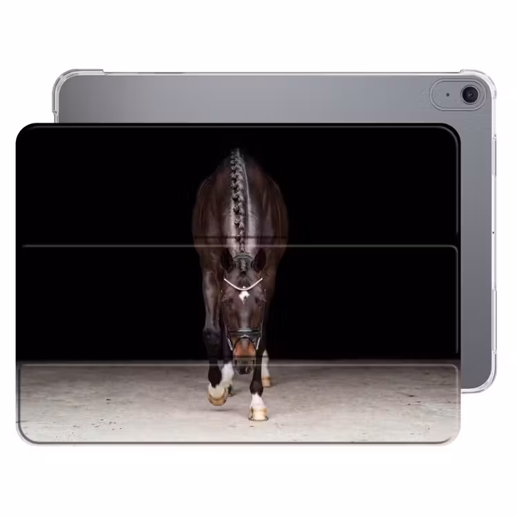 iPad hoes - Paard - Modern - Portret — 1