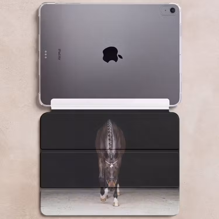 iPad hoes - Paard - Modern - Portret — 6