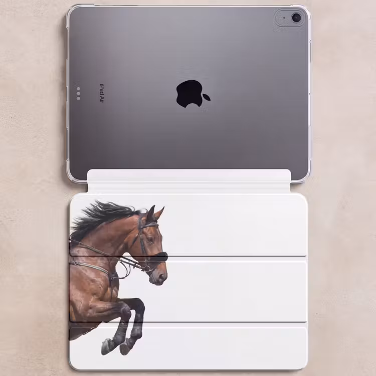 iPad hoes - Paard - Springen - Modern — 6