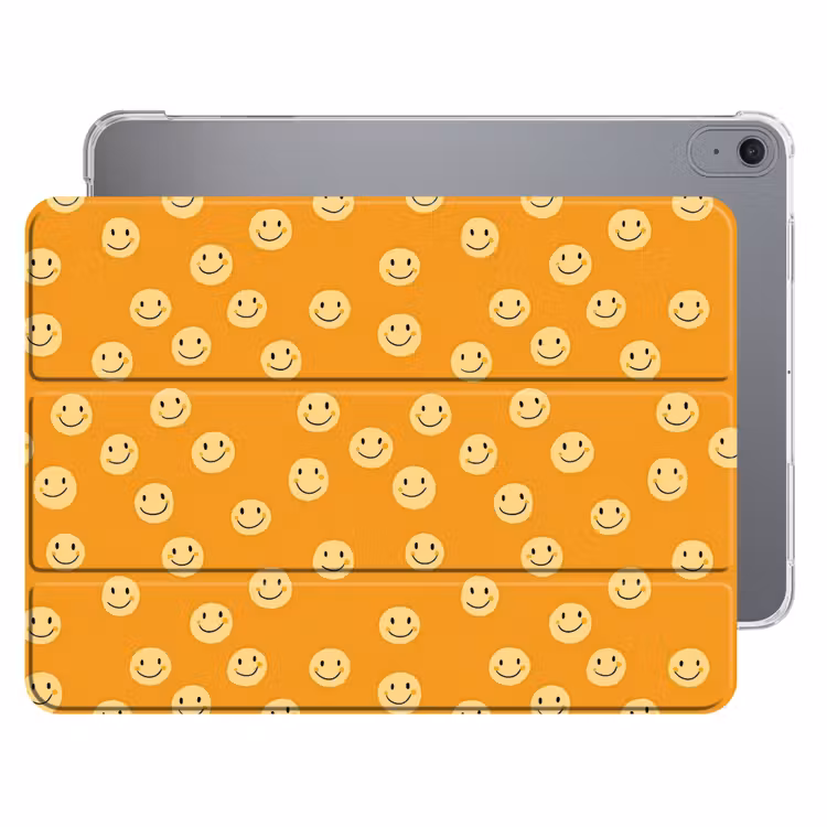 iPad hoes - Smileys - Retro - Heel — 1