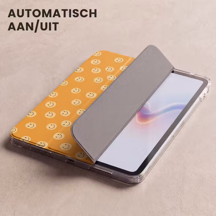 iPad hoes - Smileys - Retro - Heel — 5