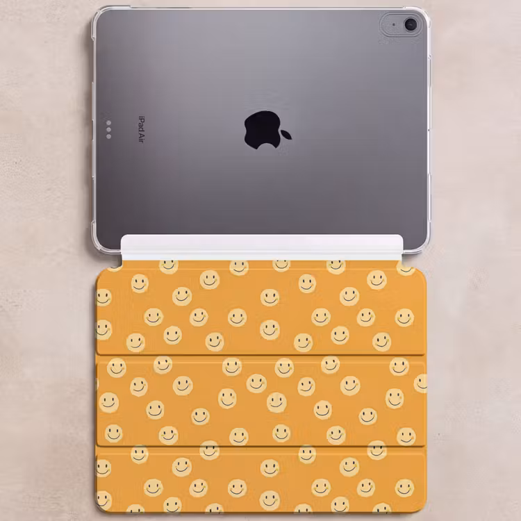 iPad hoes - Smileys - Retro - Heel — 6