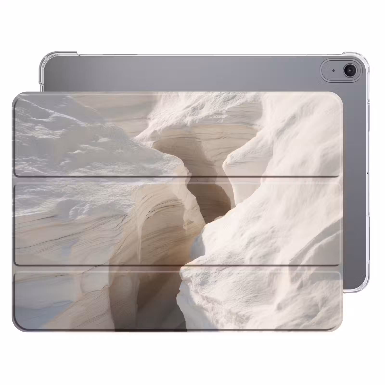 iPad hoes - Kloof - Wit - Sneeuw — 1