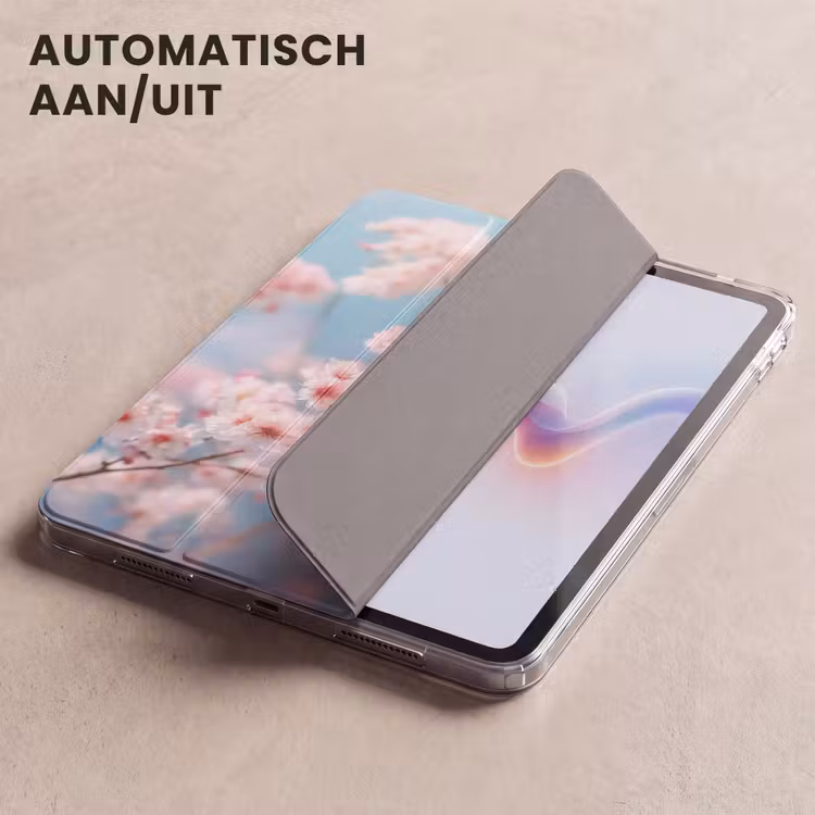 iPad hoes - Takken - Bloesems - Roze — 5