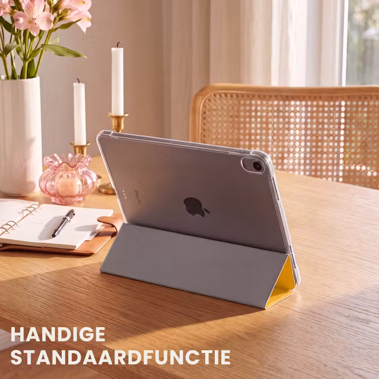 iPad hoes - Uil - Grafisch - Kleurrijk - Ogen — 3
