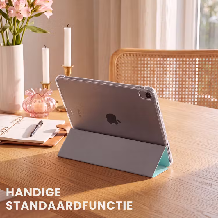 iPad hoes - Chilipepers - Geverfd - Rood — 3