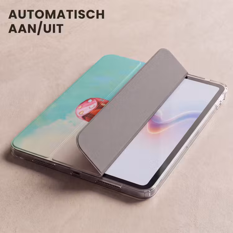 iPad hoes - Dobbelstenen - Kleurrijk - Getallen - Stipjes — 5