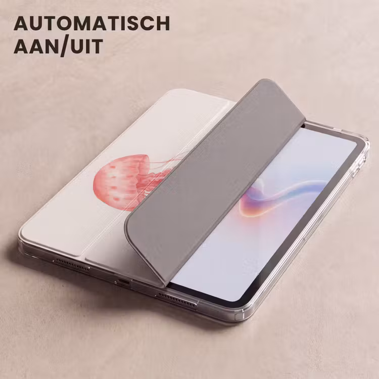 iPad hoes - Kwal - Tentakels - Roze — 5