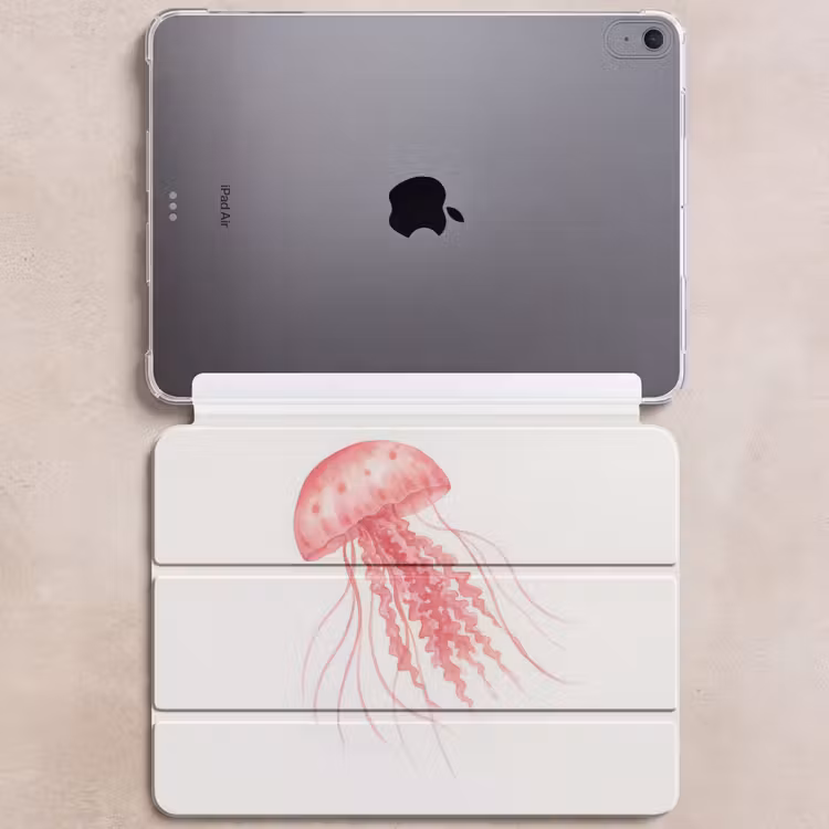 iPad hoes - Kwal - Tentakels - Roze — 6
