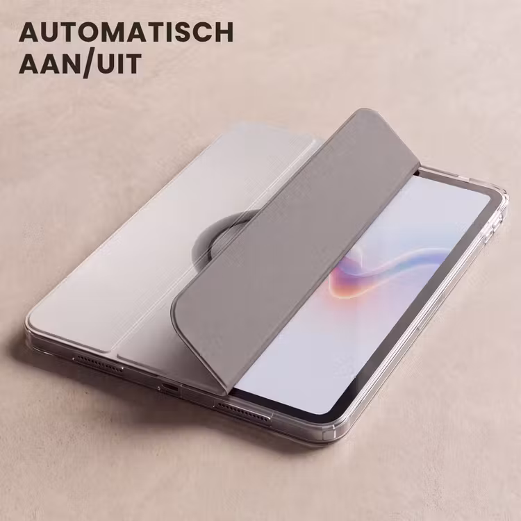 iPad hoes - Biljartbal - Getal - Acht - Wit — 5