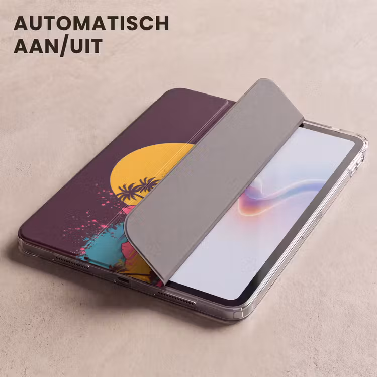 iPad hoes - Golf - Kleurrijk - Zon - Palmbomen — 5