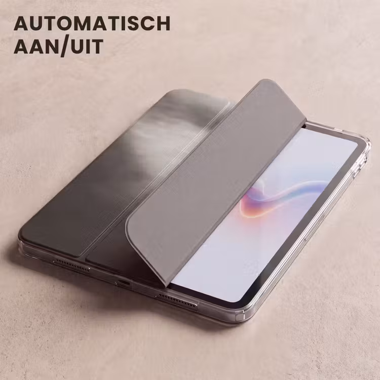 iPad hoes - Halter - Gewichten - Zwart — 5