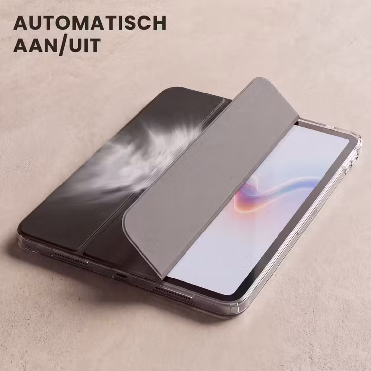 iPad hoes - Golfbal - Wazig - Zwart — 5
