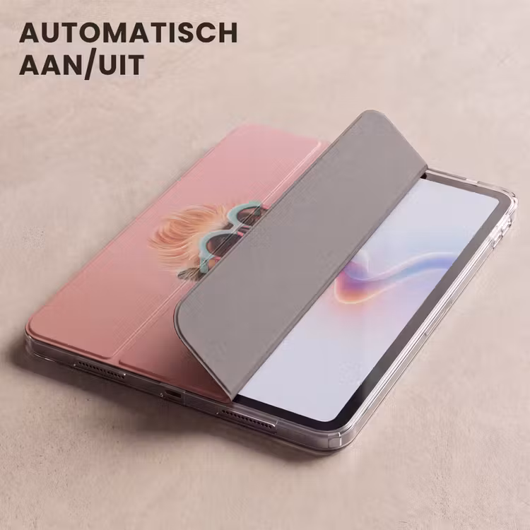 iPad hoes - Sjaal - Aap - Zonnebril - Jasje — 5