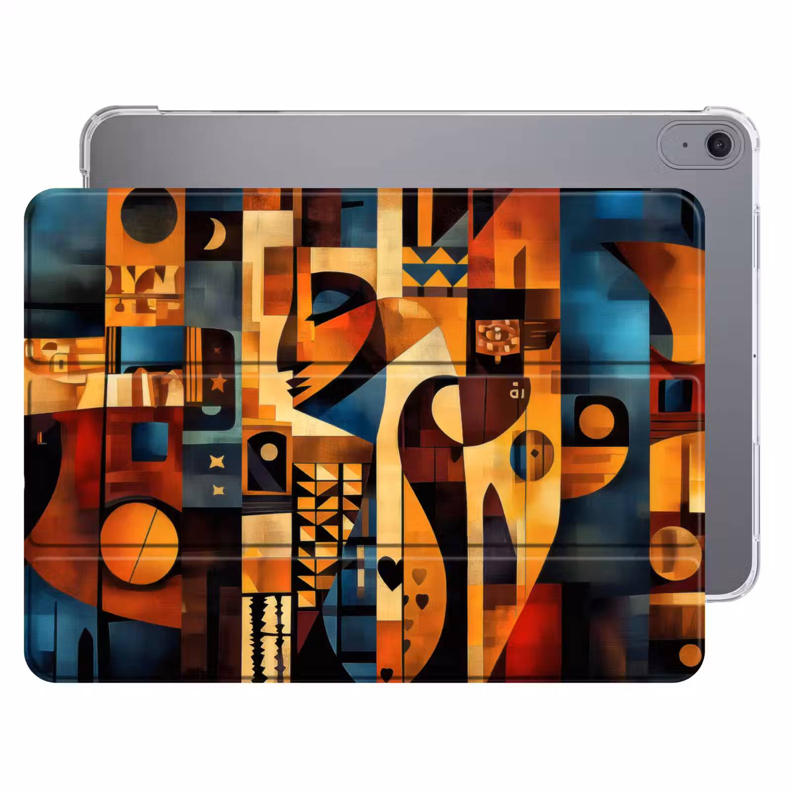 iPad hoes - Figuren - Abstract - Symbolen — 1