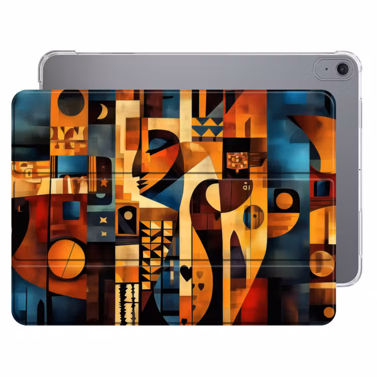 iPad hoes - Figuren - Abstract - Symbolen — 1