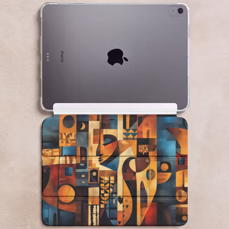 iPad hoes - Figuren - Abstract - Symbolen — 6