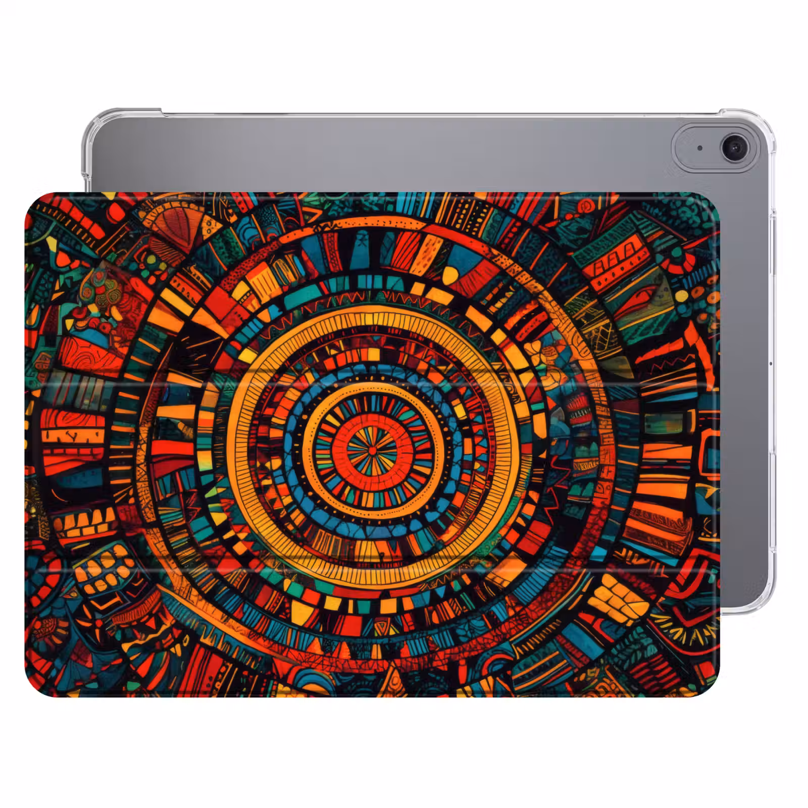 iPad hoes - Mandala - Cirkels - Patronen — 1