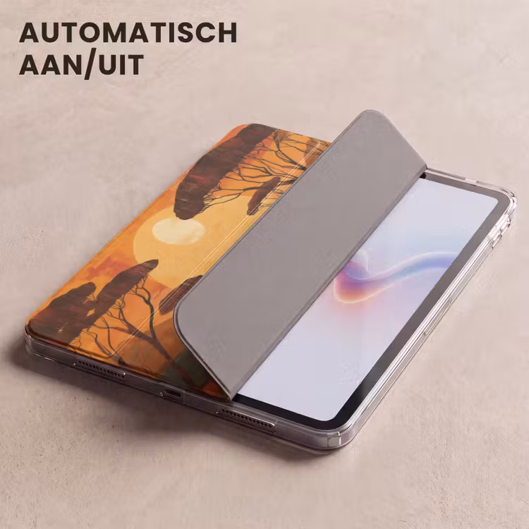 iPad hoes - Landschap - Afrikaans - Zon — 5