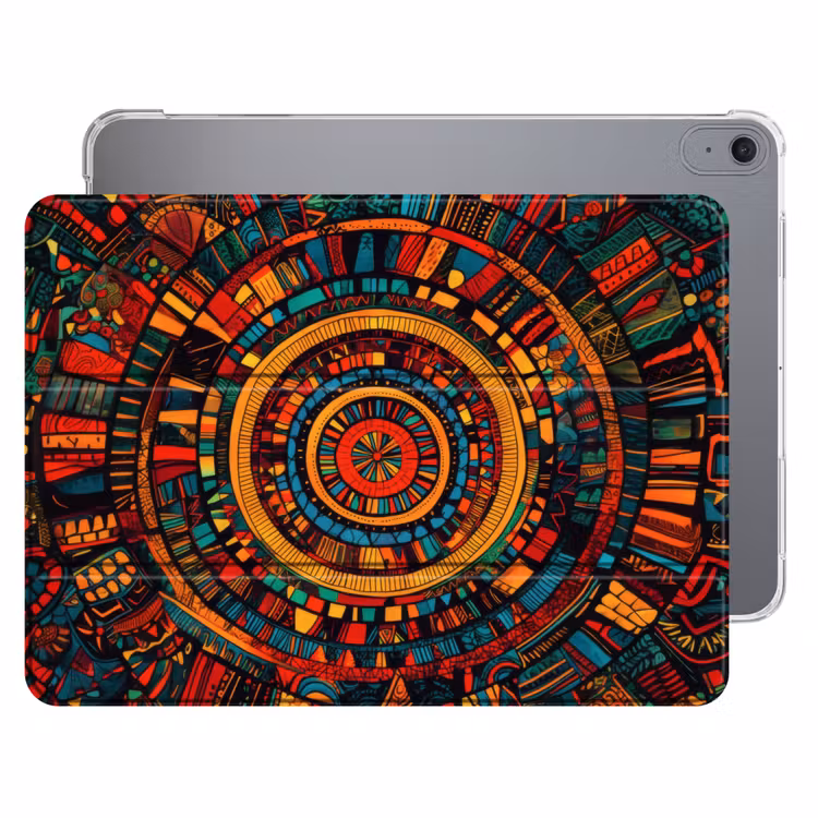 iPad hoes - Mandala - Cirkels - Patronen — 1