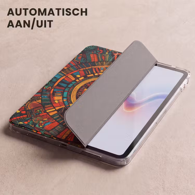 iPad hoes - Mandala - Cirkels - Patronen — 5