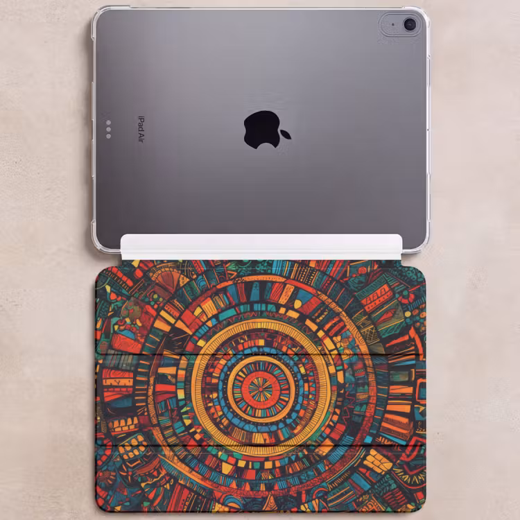 iPad hoes - Mandala - Cirkels - Patronen — 6