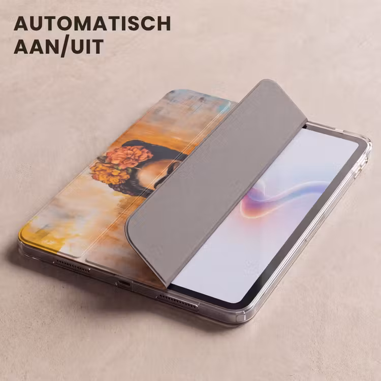 iPad hoes - Portret - Sieraden - Schilderachtig — 5