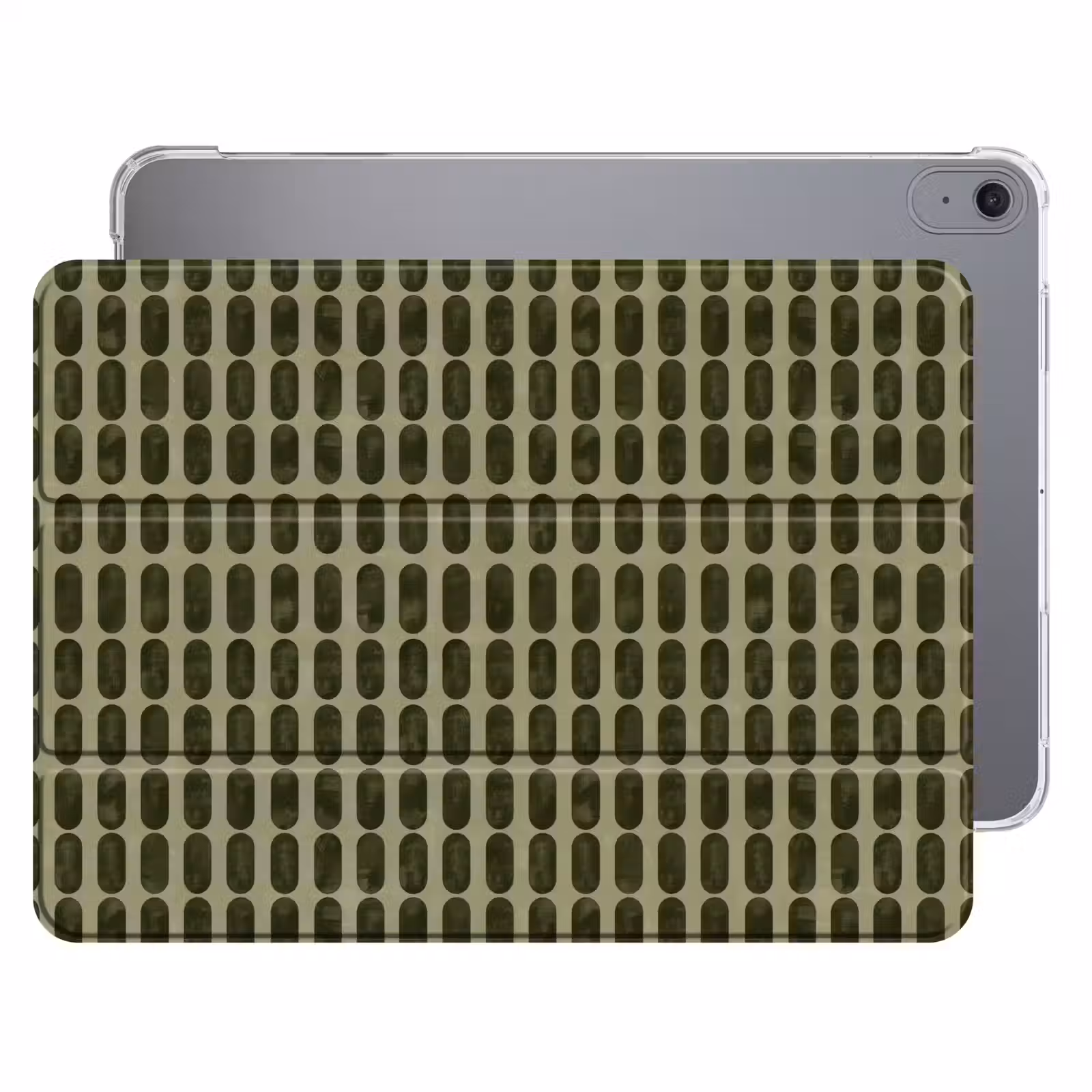 iPad hoes - Ritmisch - Effect - Groen — 1