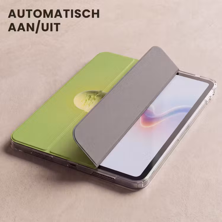 iPad hoes - Hoorntje - Schepijs - Groen — 5