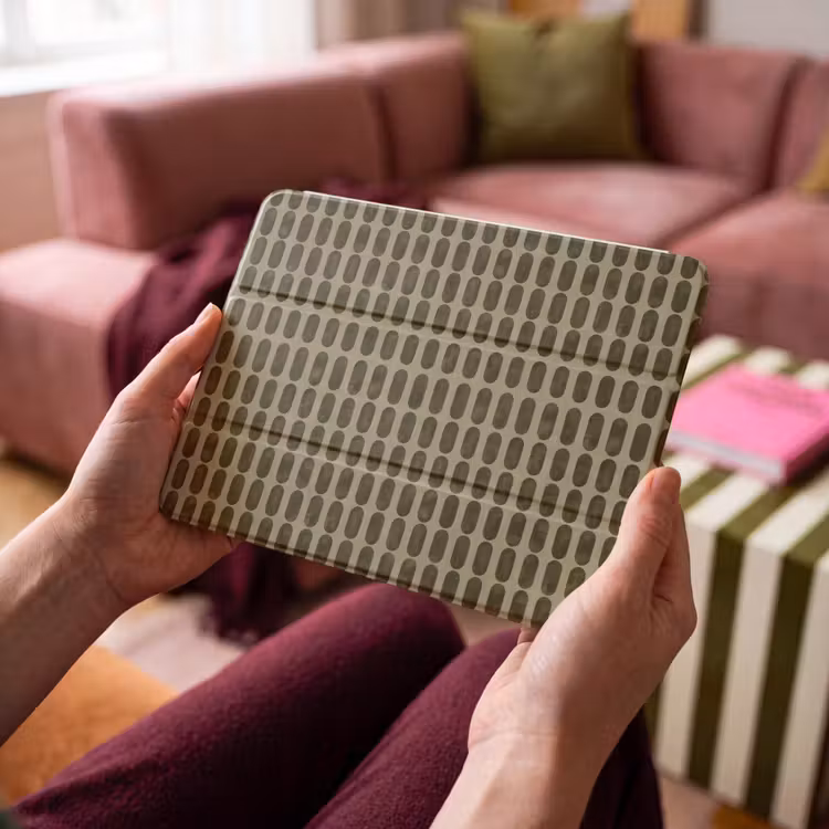 iPad hoes - Ritmisch - Effect - Groen — 4