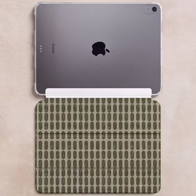 iPad hoes - Ritmisch - Effect - Groen — 6