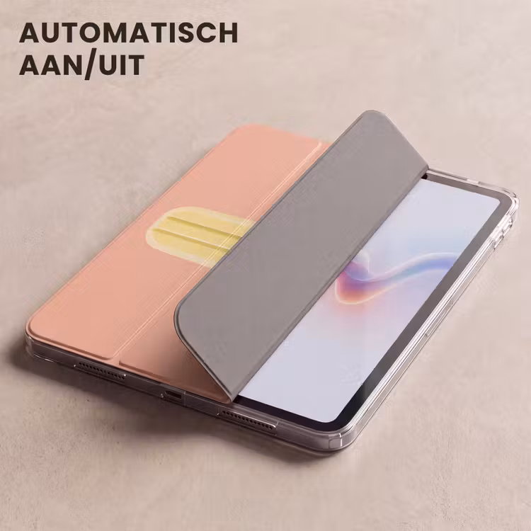 iPad hoes - Waterijsje - Pasteltinten - Minimalistisch — 5