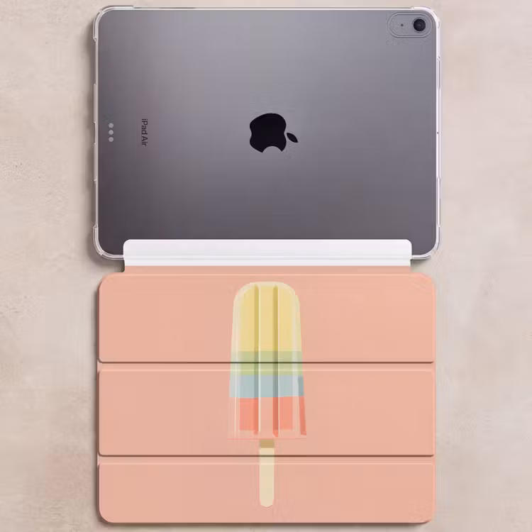 iPad hoes - Waterijsje - Pasteltinten - Minimalistisch — 6