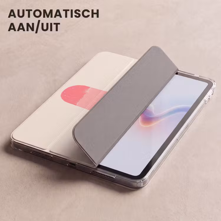 iPad hoes - Waterijsje - Retro - Stokje - Roze — 5