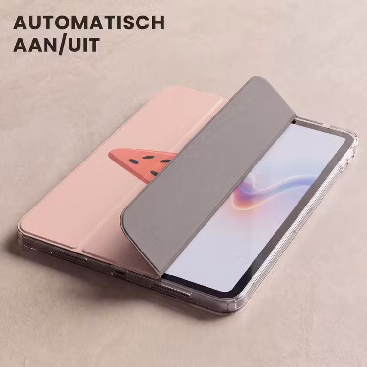 iPad hoes - Watermeloen - Ijsje - Pitjes - Rood — 5
