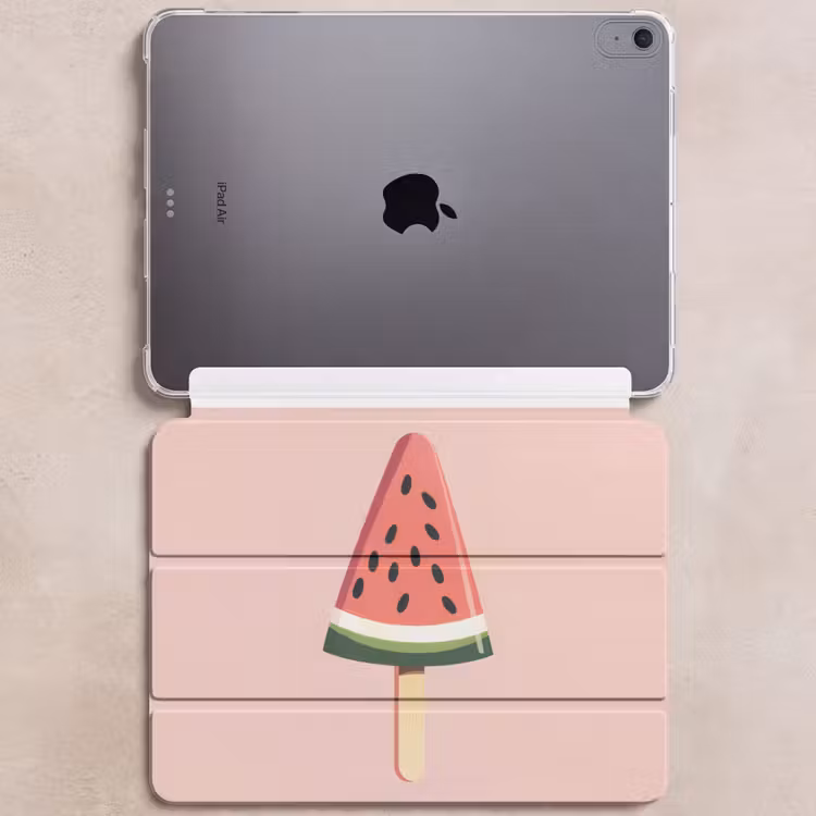 iPad hoes - Watermeloen - Ijsje - Pitjes - Rood — 6