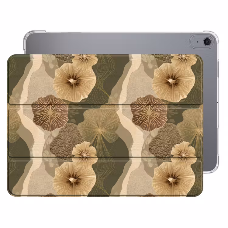 iPad hoes - Abstract - Modern - Groen — 1