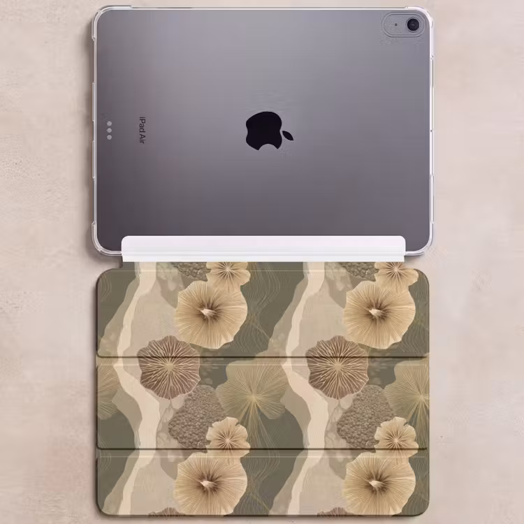 iPad hoes - Abstract - Modern - Groen — 6