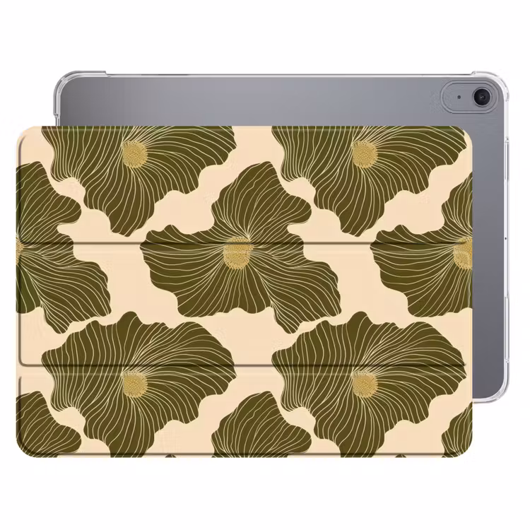 iPad hoes - Modern - Abstract - Groen — 1