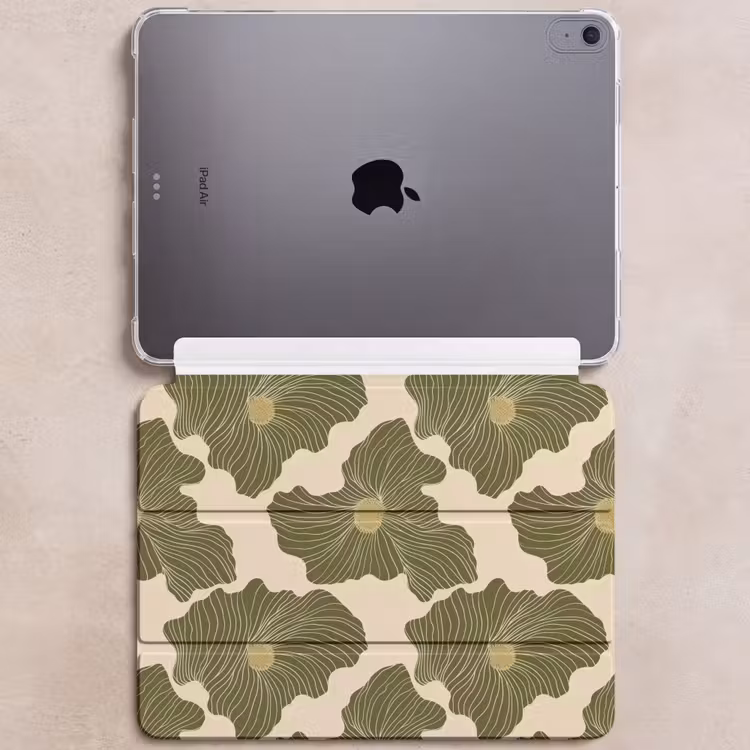 iPad hoes - Modern - Abstract - Groen — 6