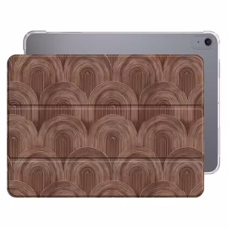 iPad hoes - Ritmisch - Effect - Bruin — 1