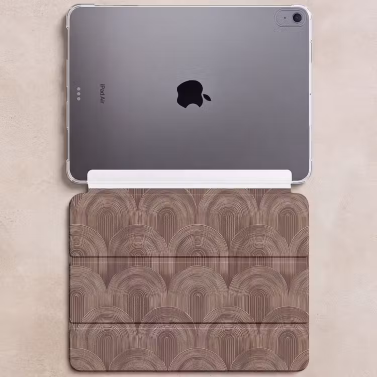 iPad hoes - Ritmisch - Effect - Bruin — 6