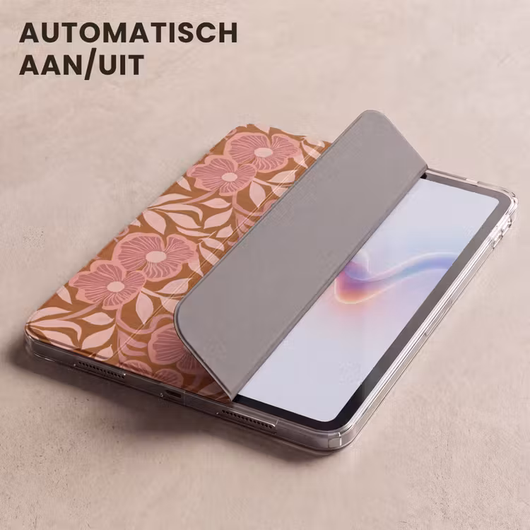 iPad hoes - Sfeer - Bloemen - Roze — 5
