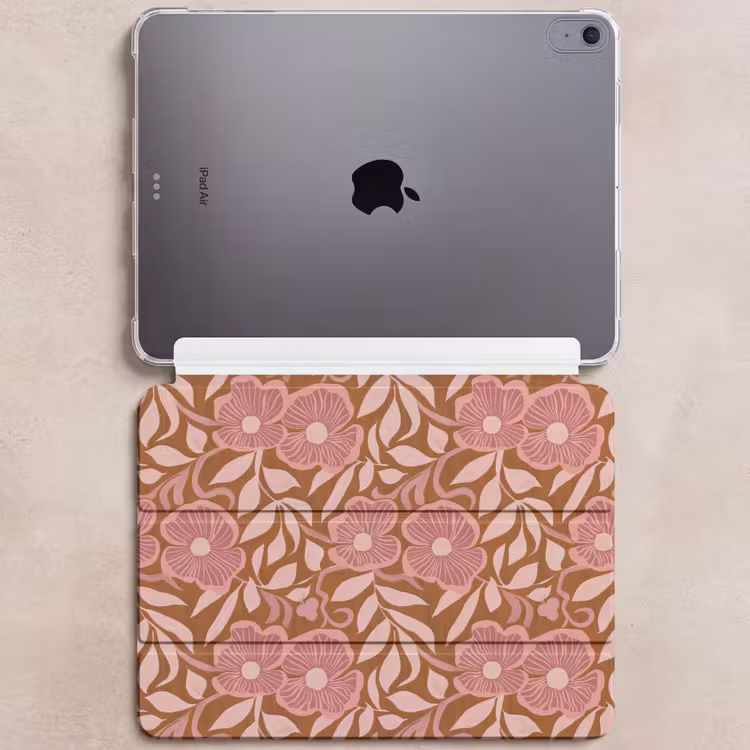 iPad hoes - Sfeer - Bloemen - Roze — 6